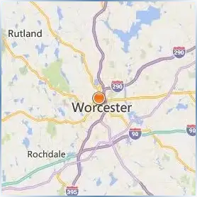 Worcester Polytechnic Institute Location Map Worcester Polytechnic Institute Location Map