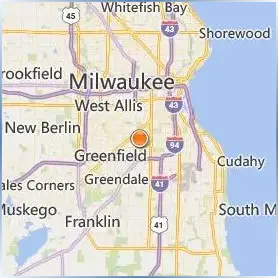 Alverno College Location Map Alverno College Location Map