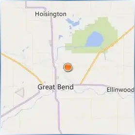 Barton County Community College Location Map Barton County Community College Location Map