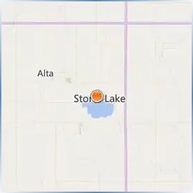 Buena Vista University Location Map Buena Vista University Location Map