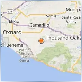 California State University Channel Islands Location Map California State University Channel Islands Location Map