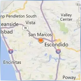 California State University San Marcos Location Map California State University San Marcos Location Map