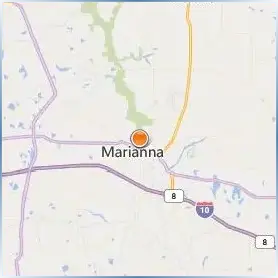 Chipola College Location Map Chipola College Location Map