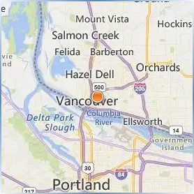 Clark College Location Map Clark College Location Map