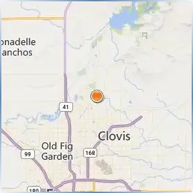 Clovis Community College Location Map Clovis Community College Location Map