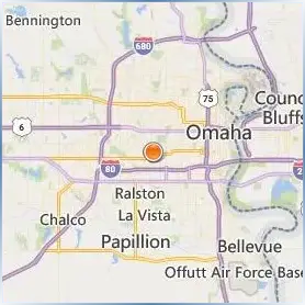 College of Saint Mary Location Map College of Saint Mary Location Map