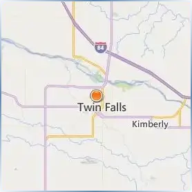 College of Southern Idaho Location Map College of Southern Idaho Location Map