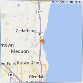 Concordia University Wisconsin Location Map Concordia University Wisconsin Location Map