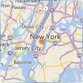 CUNY Bernard M Baruch College Location Map CUNY Bernard M Baruch College Location Map