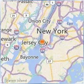 CUNY Borough of Manhattan Community College Location Map CUNY Borough of Manhattan Community College Location Map