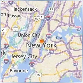 CUNY Hunter College Location Map CUNY Hunter College Location Map