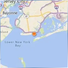 CUNY Kingsborough Community College Location Map CUNY Kingsborough Community College Location Map