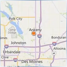 Des Moines Area Community College Location Map Des Moines Area Community College Location Map