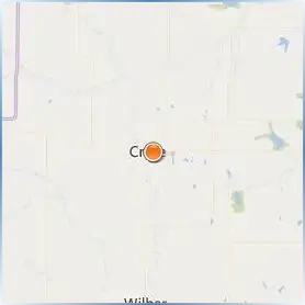 Doane University Location Map