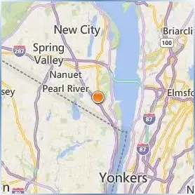 Dominican University New York Location Map