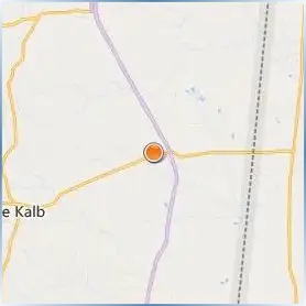 East Mississippi Community College Location Map East Mississippi Community College Location Map
