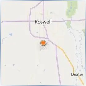 Eastern New Mexico University Roswell Location Map Eastern New Mexico University Roswell Location Map