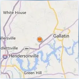 Welch College Location Map Welch College Location Map