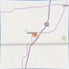 Graceland University Lamoni Location Map Graceland University Lamoni Location Map