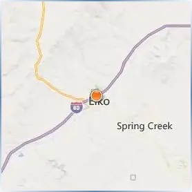 Great Basin College Location Map Great Basin College Location Map