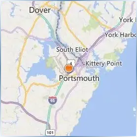 Great Bay Community College Location Map Great Bay Community College Location Map