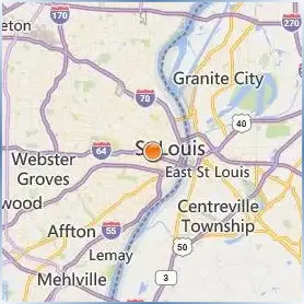 Harris Stowe State University Location Map Harris Stowe State University Location Map