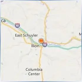 Herkimer County Community College Location Map Herkimer County Community College Location Map