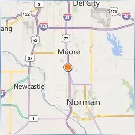 Randall University Location Map Randall University Location Map