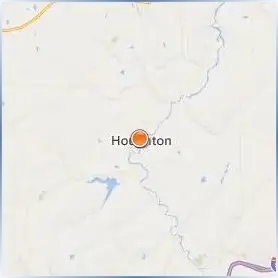 Houghton University Location Map Houghton University Location Map