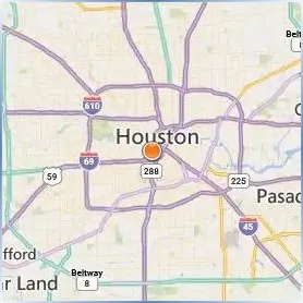 Houston Community College Location Map Houston Community College Location Map