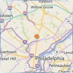 La Salle University Location Map La Salle University Location Map