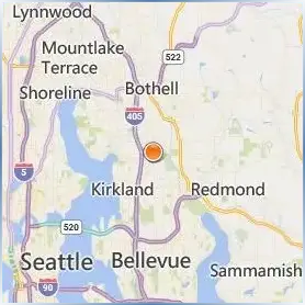 Lake Washington Institute of Technology Location Map Lake Washington Institute of Technology Location Map
