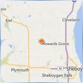 Lakeland University Location Map Lakeland University Location Map