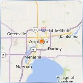 Lawrence University Location Map Lawrence University Location Map