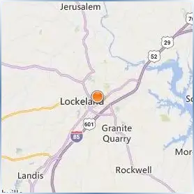 Livingstone College Location Map Livingstone College Location Map