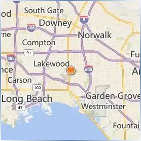 Long Beach City College Location Map Long Beach City College Location Map