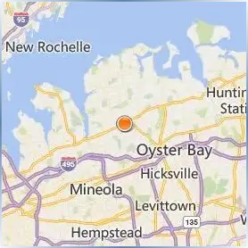 Long Island University Location Map Long Island University Location Map