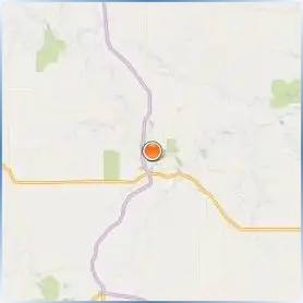 Luther College Location Map