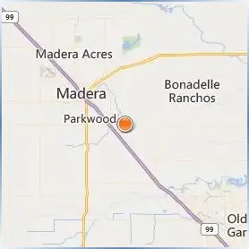 Madera Community College Location Map Madera Community College Location Map