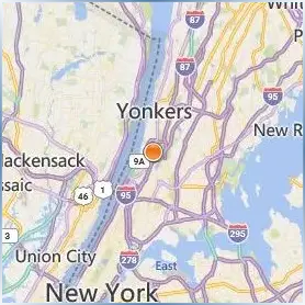 Manhattan College Location Map Manhattan College Location Map