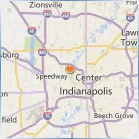 Marian University Location Map Marian University Location Map