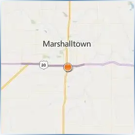 Marshalltown Community College Location Map Marshalltown Community College Location Map