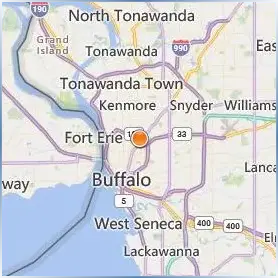 Medaille University Location Map Medaille University Location Map