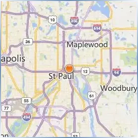 Metropolitan State University Location Map Metropolitan State University Location Map