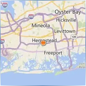 Molloy College Location Map