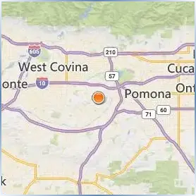 Mt San Antonio College Location Map Mt San Antonio College Location Map
