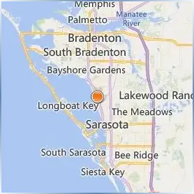 New College of Florida Location Map New College of Florida Location Map