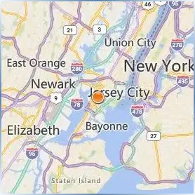 New Jersey City University Location Map New Jersey City University Location Map