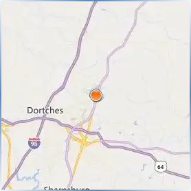 North Carolina Wesleyan University Location Map North Carolina Wesleyan University Location Map