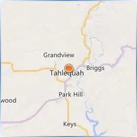 Northeastern State University Location Map Northeastern State University Location Map